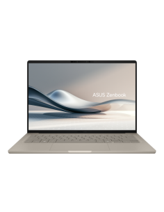 ASUS Zenbook A14 OLED UX3407QA-QD283W Copilot+ PC - Ordenador Portátil 14" WUXGA (Qualcomm Snapdragon X (X1-26-100), 32GB RAM, 1