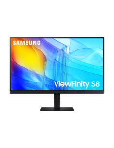 Samsung S80D pantalla para PC 81,3 cm (32") 3840 x 2160 Pixeles 4K Ultra HD LCD Negro