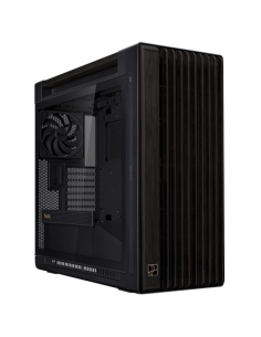 ASUS ProArt PA602 Wood Edition Midi Tower Negro