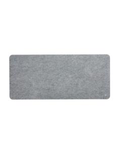 Ewent EW3185 alfombrilla para ratón Alfombrilla de ratón para juegos Gris claro