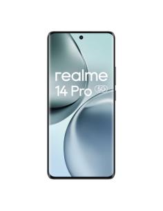 realme 14 Pro 5G 17,2 cm (6.77") SIM doble Android 15 USB Tipo C 12 GB 512 GB 6000 mAh Gris