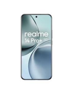 realme 14 Pro+ 5G 17,4 cm (6.83") SIM doble Android 15 USB Tipo C 12 GB 512 GB 6000 mAh Gris