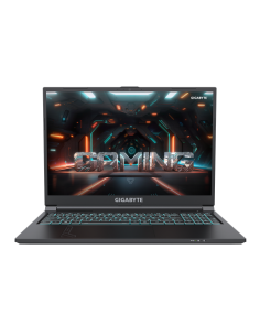 GIGABYTE G6 KF-73ES894KD ordenador portatil Intel® Core™ i7 i7-13620H Portátil 40,6 cm (16") WUXGA 16 GB DDR5-SDRAM 1 TB SSD Wi-