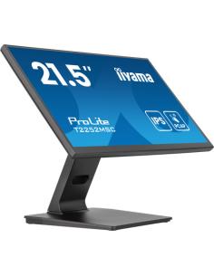 iiyama ProLite T2252MSC-B2AG pantalla para PC 54,6 cm (21.5") 1920 x 1080 Pixeles Full HD LCD Pantalla táctil Negro