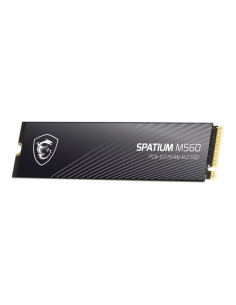 SSD MSI SPATIUM M560 PCIe 5.0 NVMe M.2 2TB