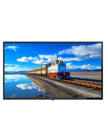 (DHI-LDH43-LAI400L) DAHUA AV DIGITAL SIGNAGE DISPLAY 24/7 43” PARED 4K 16:9 500CD/M2, 8MS, ANDRIOD 11, RAM4GB, ROM32GB, HDMI, US