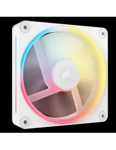 Corsair iCUE LINK LX120-R RGB Carcasa del ordenador Ventilador 12 cm Blanco 1 pieza(s)