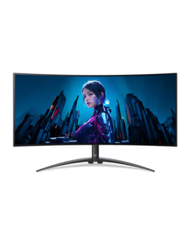 Acer Predator X34 X pantalla para PC 86,4 cm (34") 3440 x 1440 Pixeles UltraWide Quad HD Negro