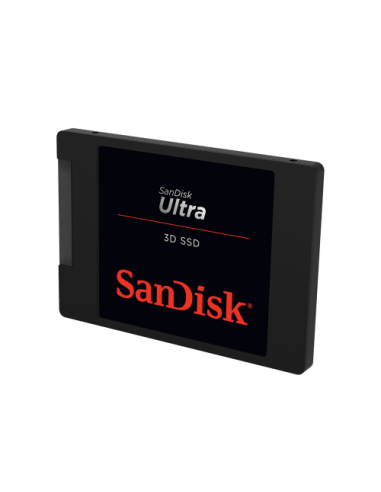 SanDisk Ultra 3D 2.5" 1000 GB Serial ATA III 3D NAND