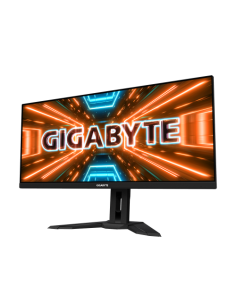 GIGABYTE M34WQ pantalla para PC 86,4 cm (34") 3440 x 1440 Pixeles Wide Quad HD LCD Negro