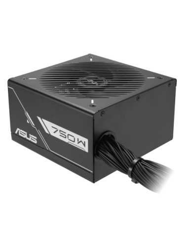 ASUS Prime -750B-BLACK unidad de fuente de alimentación 750 W 20+4 pin ATX ATX Negro