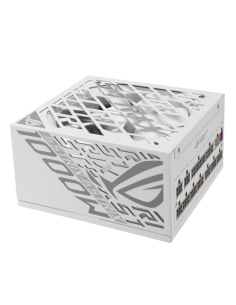 ASUS ROG -STRIX-1000P-GAMING-WHITE unidad de fuente de alimentación 1000 W 20+4 pin ATX ATX Blanco