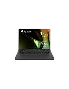 LG Gram 17Z90S-G.AD7BB ordenador portatil Intel Core Ultra 7 155H Portátil 43,2 cm (17") WQXGA 32 GB LPDDR5-SDRAM 2 TB SSD Wi-Fi