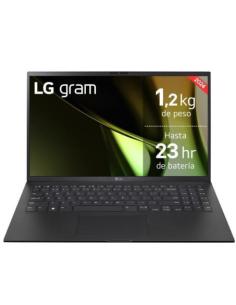 LG GRAM PORTATIL 15’’, i5, 16GB RAM, 512GB SSD