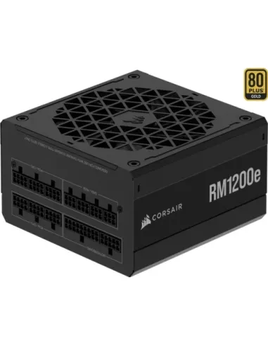 FUENTE ALIMENT. CORSAIR RM1200E (2025) 80+ GOLD FULL MODULAR ATX 3.0 1000 WATT CP-9020258-EU