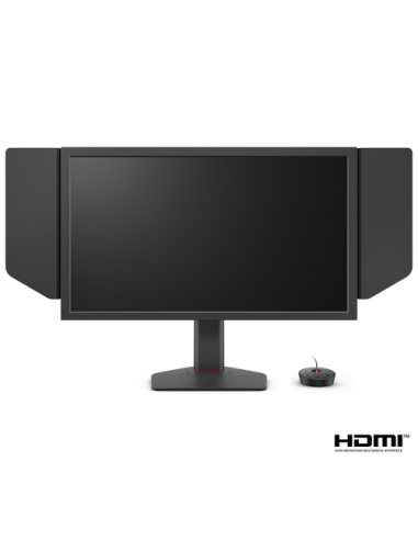 BenQ ZOWIE XL2586X+ pantalla para PC 61,2 cm (24.1") 1920 x 1080 Pixeles Full HD Negro