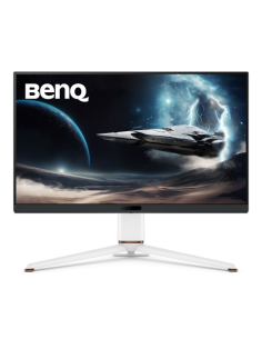 BenQ EX321UX pantalla para PC 80 cm (31.5") 3840 x 2160 Pixeles 4K Ultra HD LED Blanco