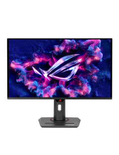 ASUS ROG Strix OLED XG27UCDMG pantalla para PC 67,3 cm (26.5") 3840 x 2160 Pixeles 4K Ultra HD QD-OLED Negro