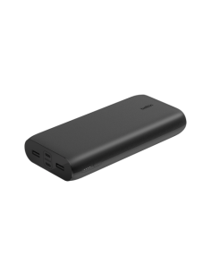 Belkin BPB016BTBK batería externa 26000 mAh Negro