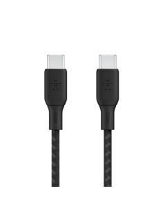 Belkin BOOST CHARGE cable USB USB 2.0 2 m USB C Negro