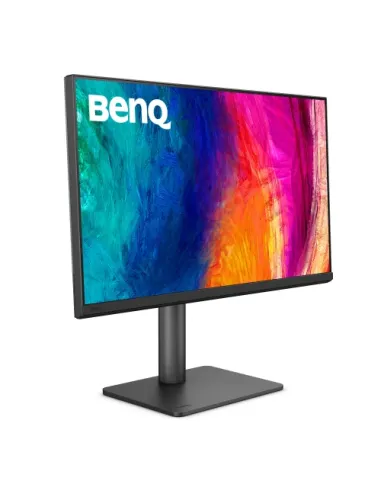 BenQ PD2706QN pantalla para PC 68,6 cm (27") 2560 x 1440 Pixeles Quad HD LED Negro