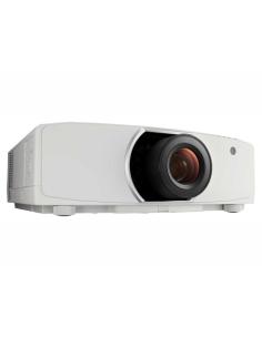 NEC PA803U Proyector para grandes espacios 8000 lúmenes ANSI 3LCD WUXGA (1920x1200) 3D Blanco