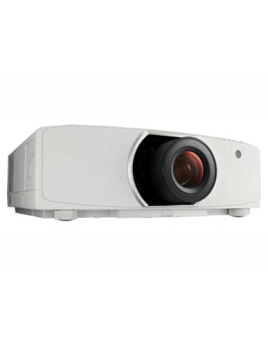 NEC PA803U Proyector para grandes espacios 8000 lúmenes ANSI 3LCD WUXGA (1920x1200) 3D Blanco