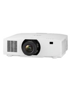 NEC PV710UL-W Proyector de alcance estándar 7100 lúmenes ANSI 3LCD WUXGA (1920x1200) Blanco