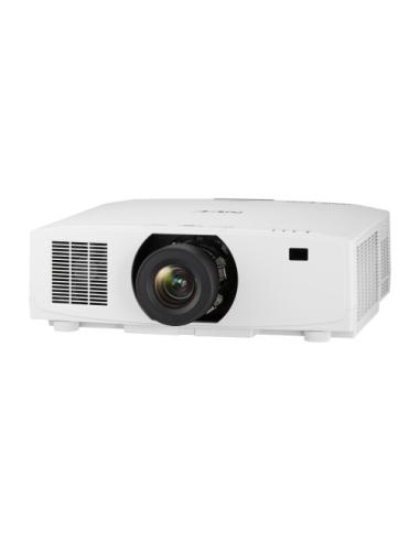 NEC PV710UL Proyector de alcance estándar 7100 lúmenes ANSI 3LCD WUXGA (1920x1200) Blanco