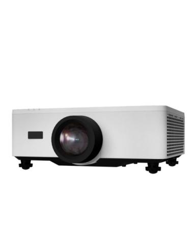 Sharp P601Q Proyector para grandes espacios 6000 lúmenes ANSI DLP UHD 4K (3840x2160) Blanco