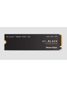 Western Digital Black SN850X 2 TB M.2 PCI Express 4.0 NVMe