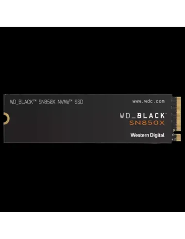 Western Digital Black SN850X NVMe 1 TB M.2 PCI Express 4.0