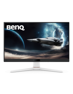 BenQ MOBIUZ EX271 pantalla para PC 68,6 cm (27") 1920 x 1080 Pixeles Full HD LED Negro, Blanco