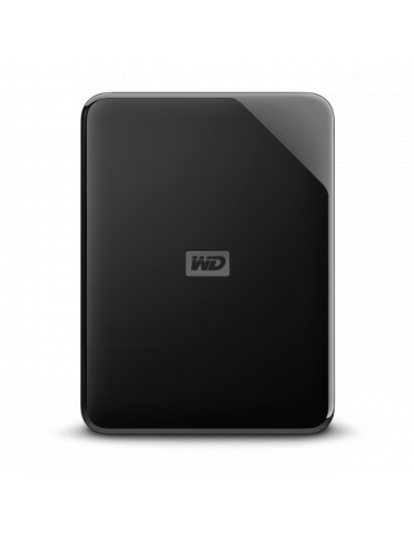 Western Digital Elements SE disco duro externo 5000 GB Negro